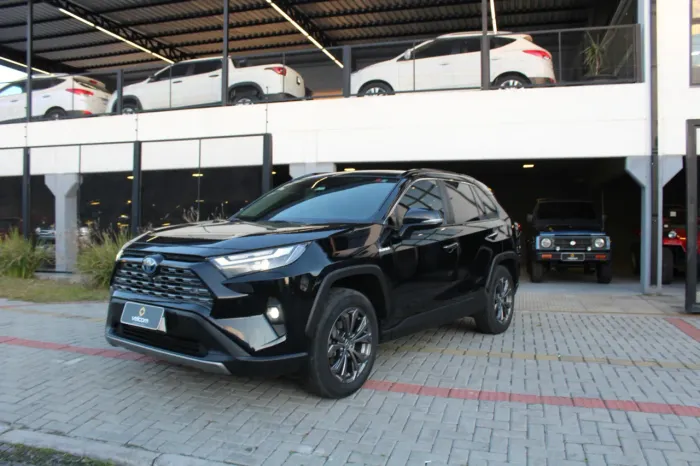 Toyota RAV4 2.5 S Connect 4X4 Hybrid Aut. 2023