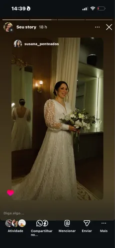 Vestido de noiva