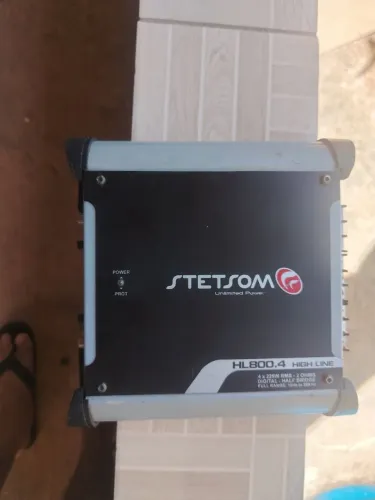 stetsom 800 rms 4 canal 