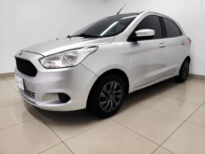 Ford KA 1.0 SEL Tivct Flex 5P 2018