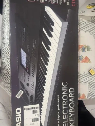 Teclado casio