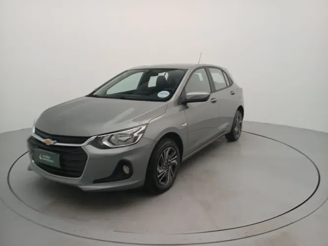 Chevrolet Onix Hatch LT 1.0 12V Flex Mec. 4P 2025