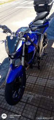 Vendo Yamaha fz25