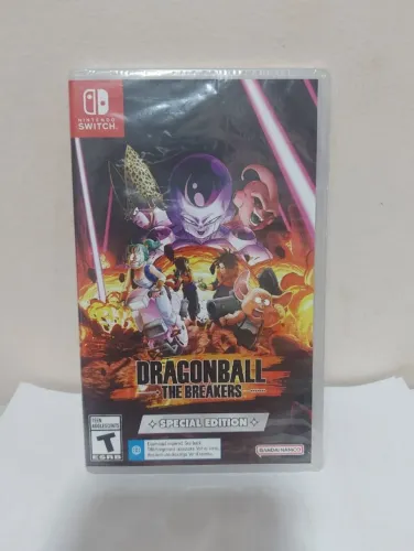 Dragon Ball: The Breakers - Nintendo Switch