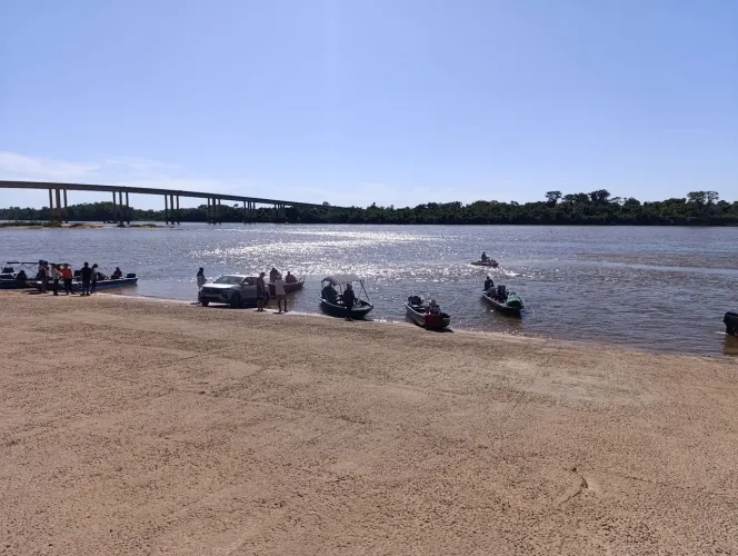 Temporada Araguaia