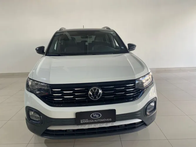 Volkswagen T-Cross Highline 1.4 TSI Flex 16V 5P AUT 2022