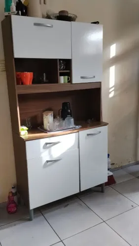 Armário de cozinha