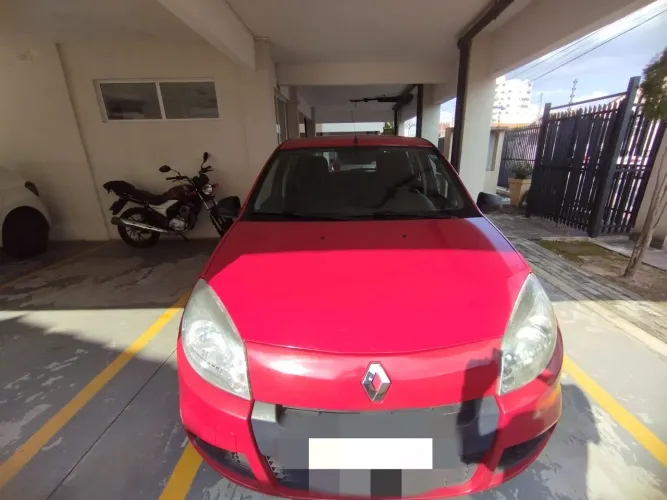 Renault Sandero Authentique Hi-flex 1.0 16V 5P 2013