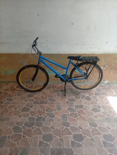 Bicicleta montadinha aro 26