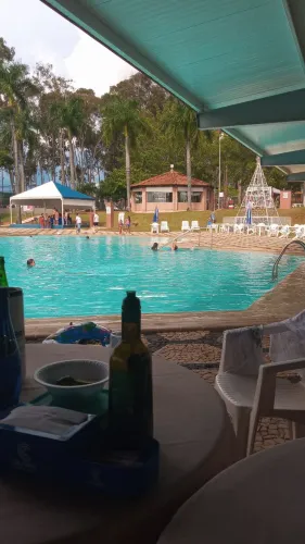 Ação familiar do clube Cajuba em Uberlandia.