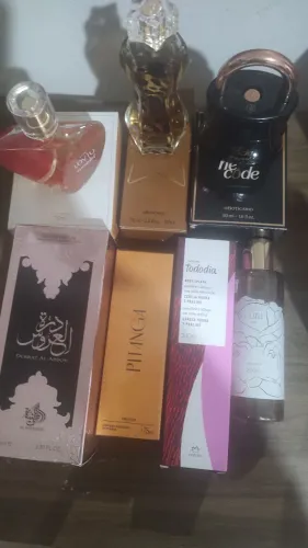 perfumes 