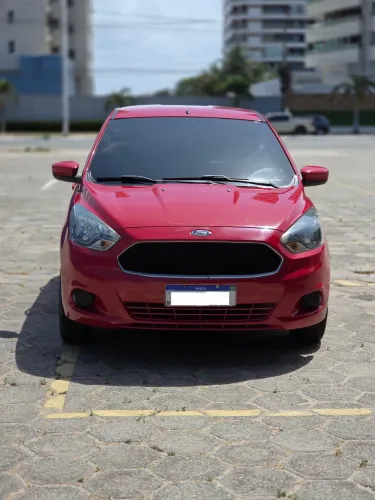 Ford KA 1.0 Se/se Plus Tivct Flex 5P 2015