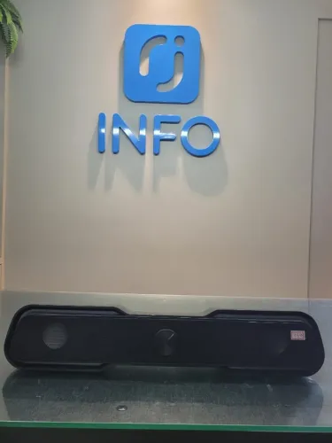 Soundbar Gamer Fortrek Black Hawk 2.1