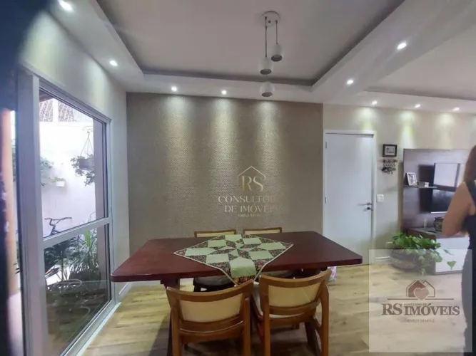 Casa com 3 dormitórios à venda, 114 m² por R$ 765.000,00 - Jardim Carlos Cooper - Suzano/S