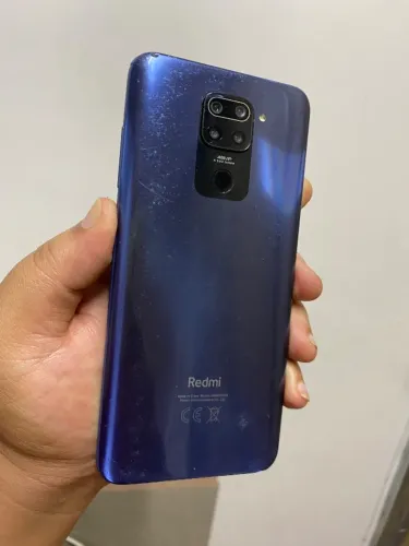 Redmi Note 9