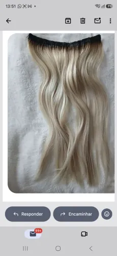Vendo Mega hair
