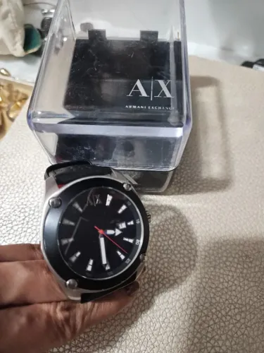 Relógio original Armani Exchange