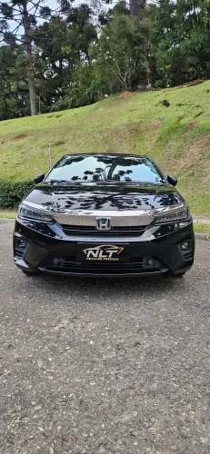 Honda City Sedan Touring 1.5 Flex 16V 4P Aut. 2023