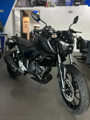 Fazer 150 FZ15 connected 2026 0km **Entrada R$0,00**