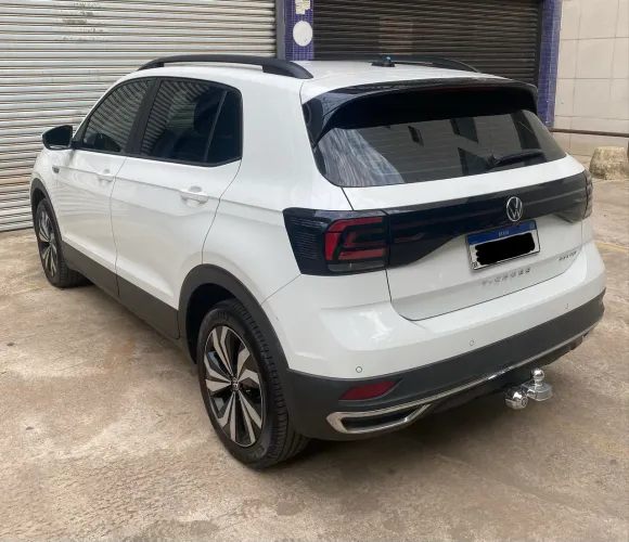 Volkswagen T-Cross Comfortline 1.0 TSI Flex 5P Aut. 2022
