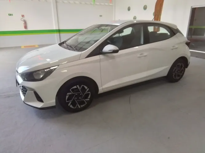 Hyundai HB20 Comfort Plus 1.0 Flex 12V Mec. 2025