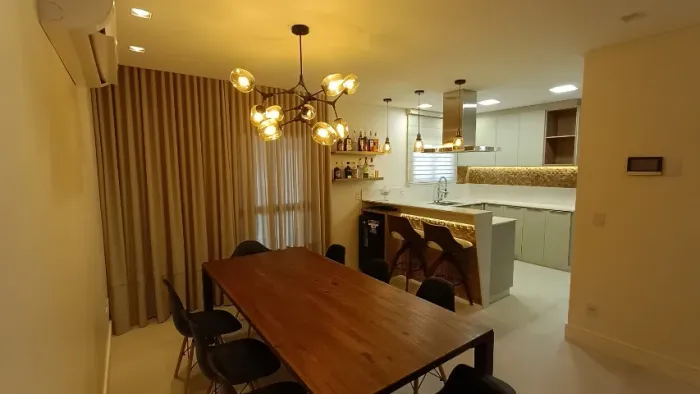 Casa mobiliada 3 dorm próxima ao Parque da Nações ACEITA permuta por Apto volta em dinheir
