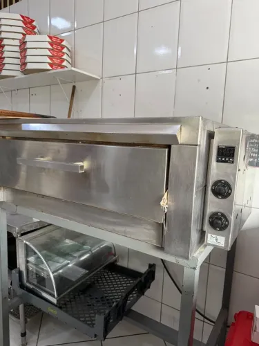 Forno industrial, Principalmente para pizzaria!!