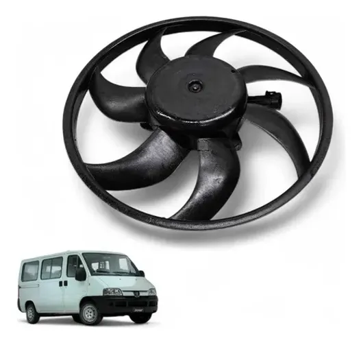 Ventoinha Peugeot Boxer Furgon 2011