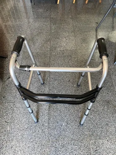 Andador articulado Mercur // Novo na caixa