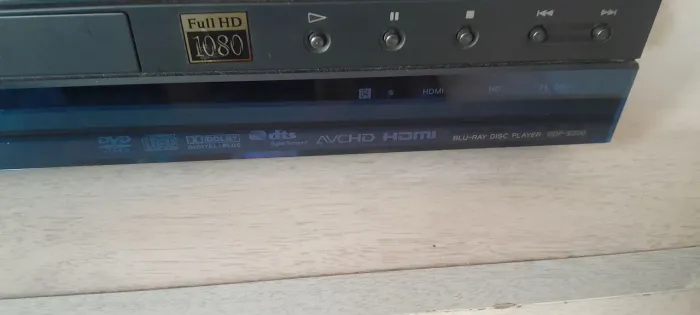 Blu ray sony s300
