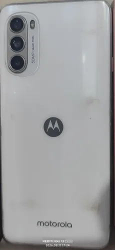 Celular Moto G82 5 G c / defeito