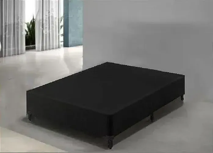 Base de cama casal 249 reais. Entrega grátis