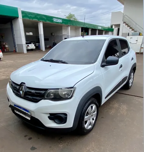 Renault Kwid Zen 1.0 Flex 12V 5P Mec. 2019
