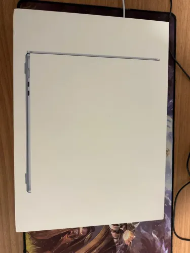 MacBook Air M5 tela de 15