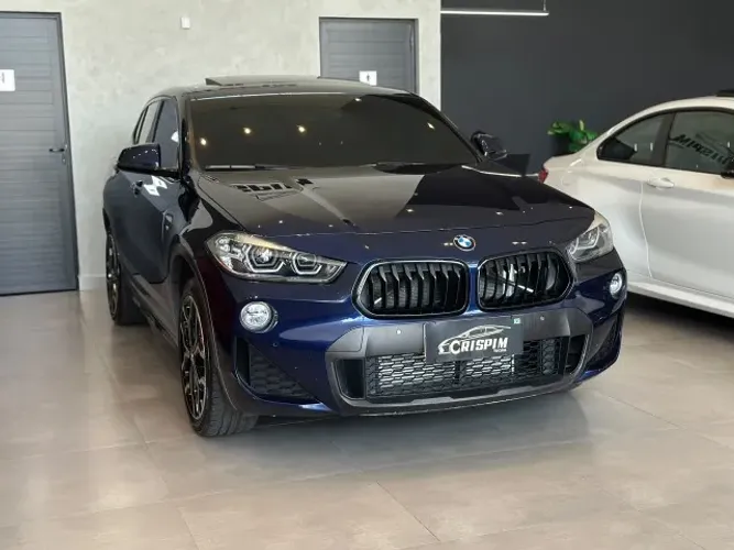 BMW X2 Sdrive 20I M Sport 2.0 TB 192cv AUT 2018