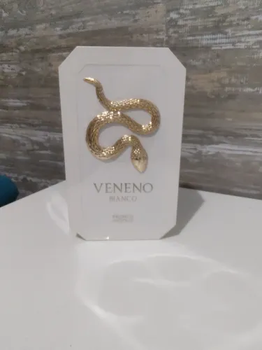 Perfume árabe veneno bianco