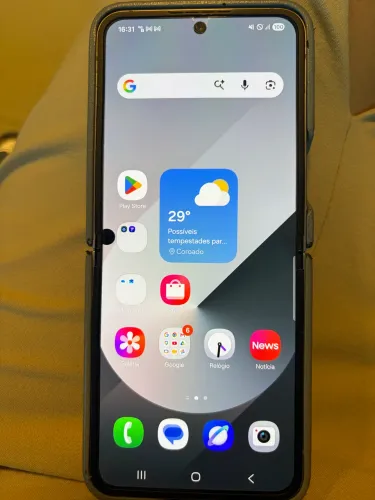 Celular zflip 6 256G 
