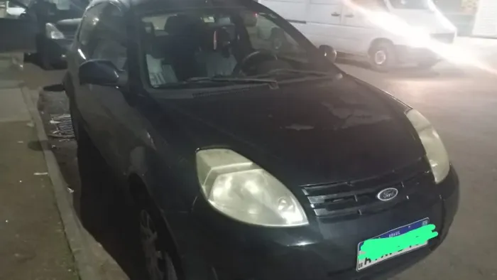 Ford KA 1.0 8v/1.0 8V ST Flex 3P 2012