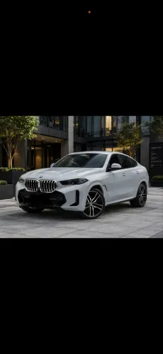 BMW X6 Xdrive 40I M Sport 3.0 Bi-TB (hib.) 2025