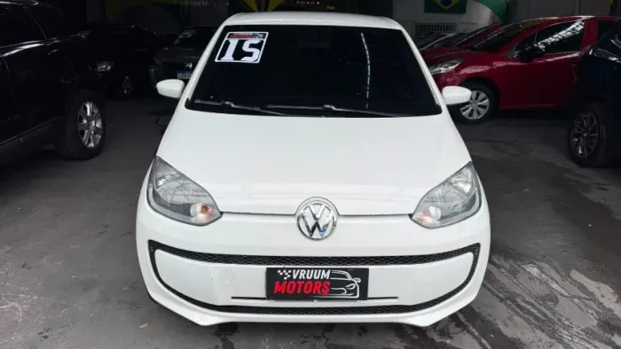 Volkswagen Up! Take 1.0 Total Flex 12V 5P 2015