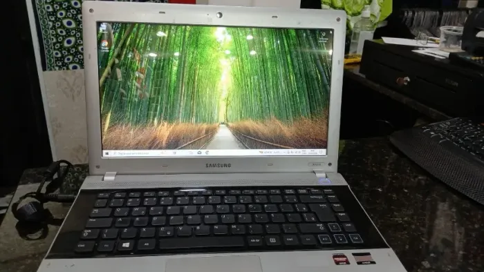 Notebook Samsung RV415 4Gb Ram 320 HD