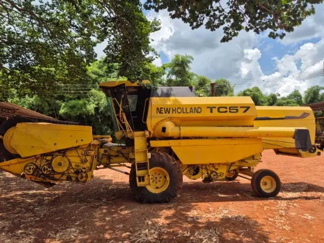 COLHEDEIRA TC57 REVISADA + Plataformas *