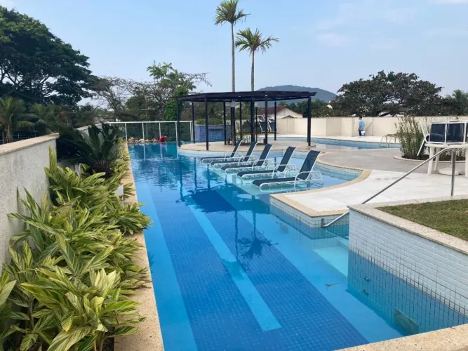 Apartamento à venda no Guarujá - Enseada