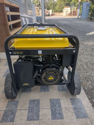 GERADOR COYOTE GCG8000xe