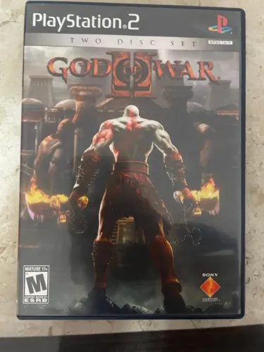 God of War 2 - Playstation 2