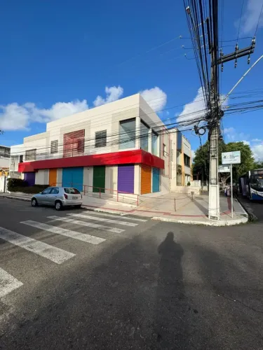 Ponto comercial para aluguel no Bairro São José