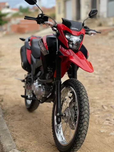 HONDA NXR BROS 160 CBS 2025/2025