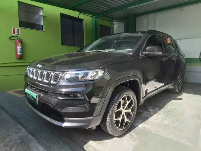 Jeep Compass Long. T270 1.3 TB 4X2 Flex AUT 2025