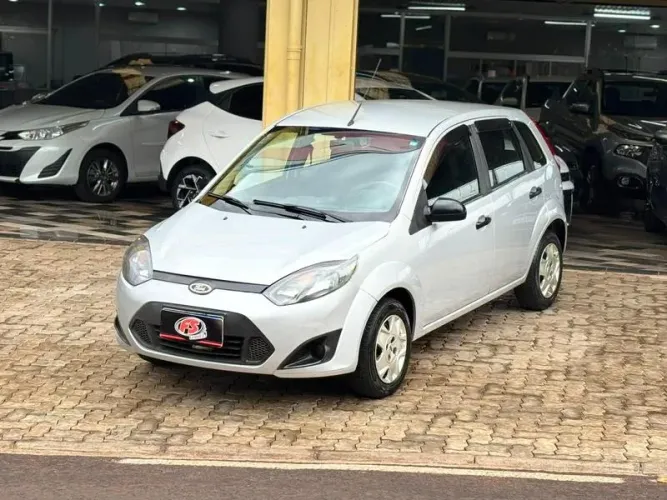 Ford Fiesta 1.0 8V Flex/class 1.0 8V Flex 5P 2012