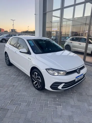 Volkswagen Polo Sense 1.0 170 TSI Flex Aut. 2026